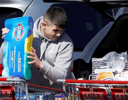What the Clorox product shortage means for you