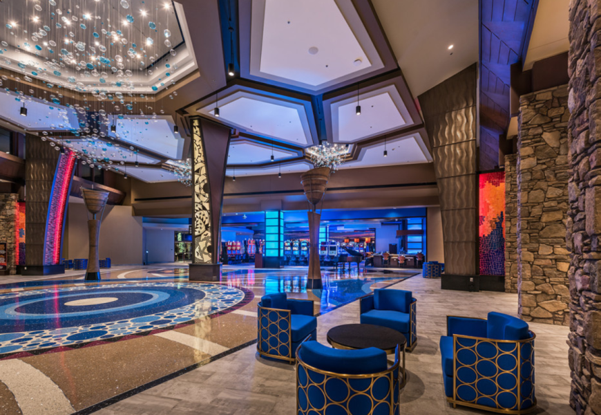 Four questions for a casino InfoSec director