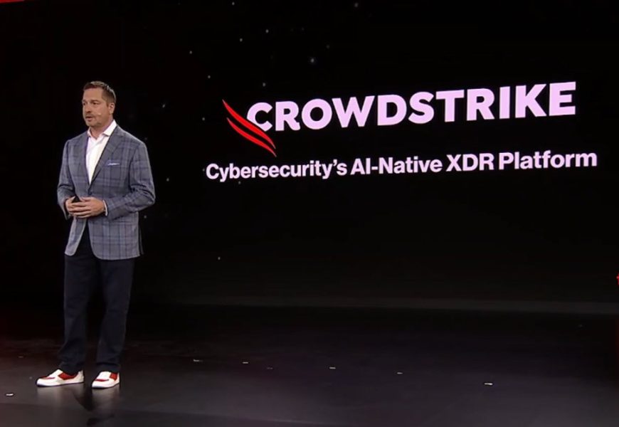 CrowdStrike defines a strong vision for generative AI at Fal.Con 2023