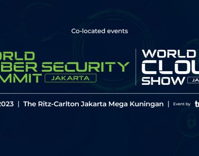 World Cloud Show and World Cyber Security Summit are set to highlight Indonesia’s digital transformation journey