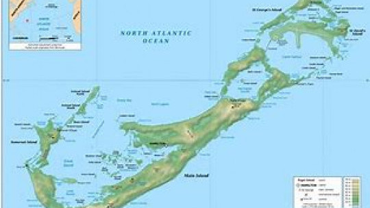 Cyberattack disrupts government information technology services in Bermuda