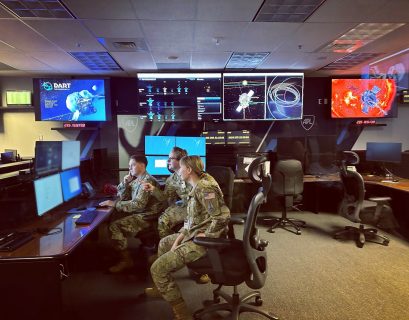 Space Force selects university partner to evaluate classified ground systems software