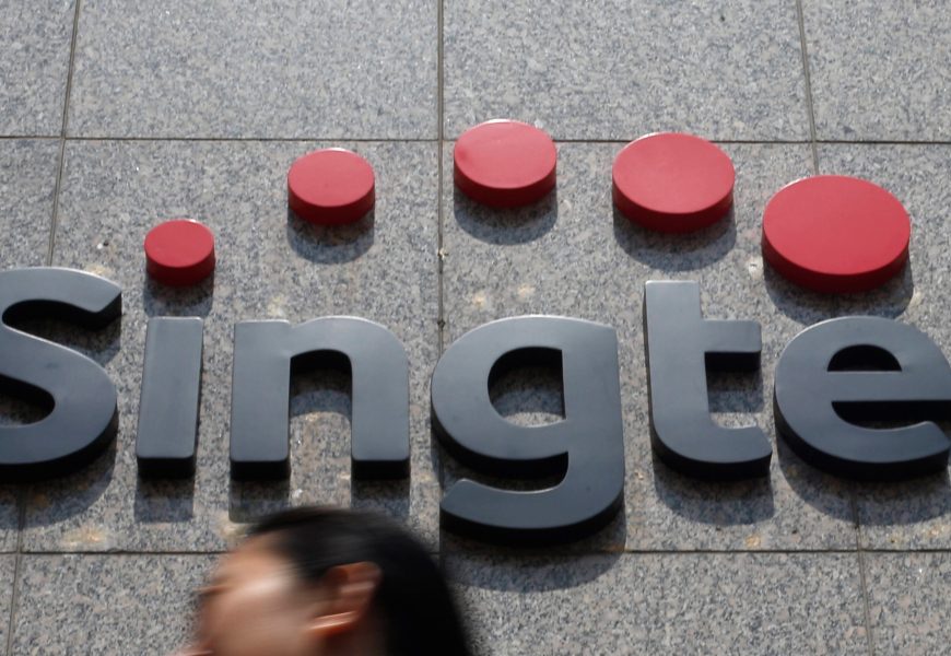 Singapore’s Singtel to sell cyber security business in $205m deal