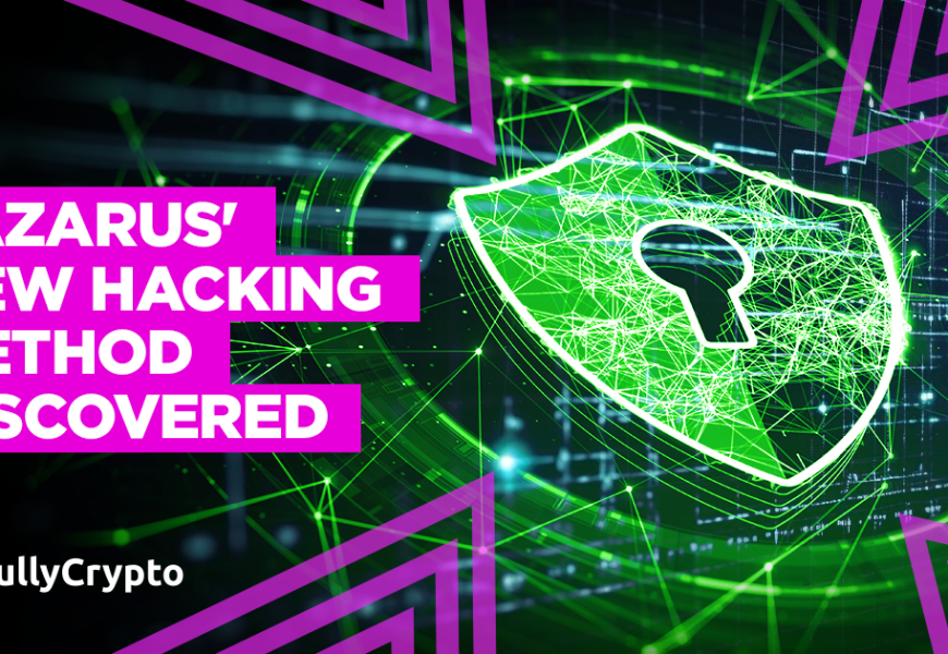 Lazarus’ New Hacking Method Discovered
