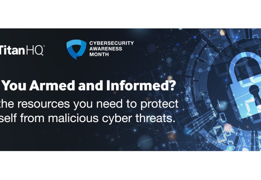 TitanHQ Celebrates Cybersecurity Awareness Month With Multiple Security Awareness Initiatives