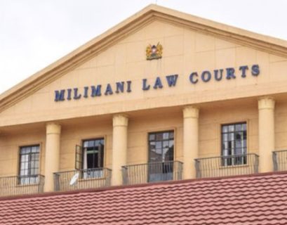 Blogger Charged in Court for Sharing Fake Information on Gachagua
