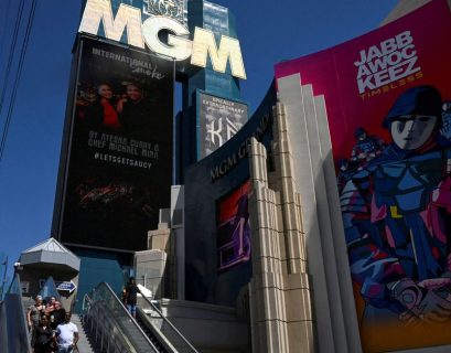 Casino giant MGM expects $100M hit from hack that led to data breach