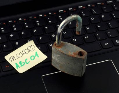 CISA reveals ‘Admin123’ as top security threat in cyber sloppiness chart