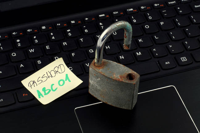 CISA reveals ‘Admin123’ as top security threat in cyber sloppiness chart