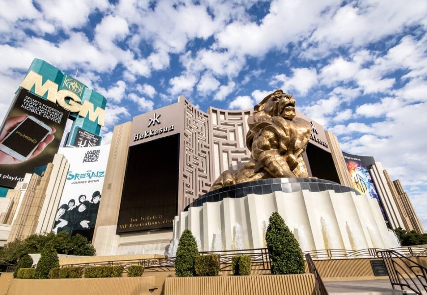 MGM Resorts attackers hit personal data jackpot, but house lost $100M