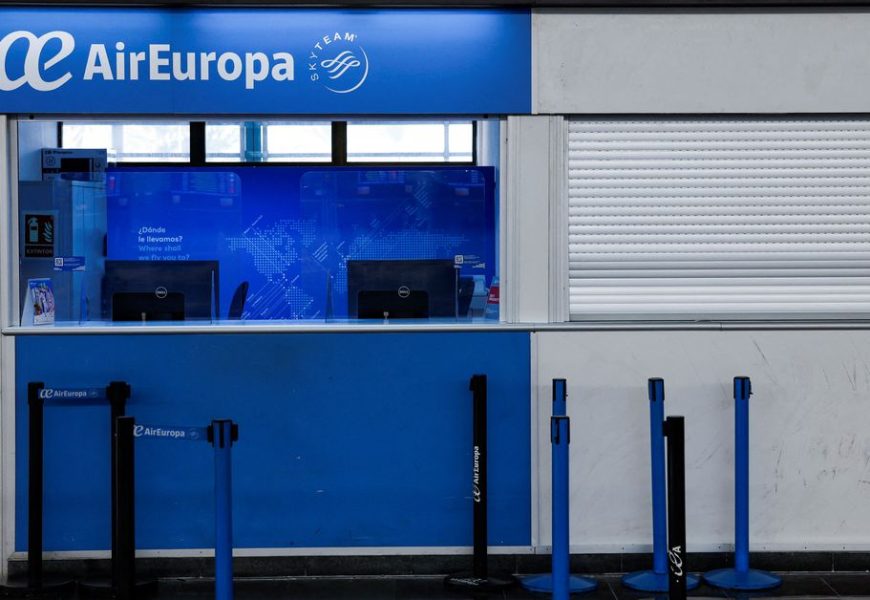 Spanish airline Air Europa hit by credit card system breach