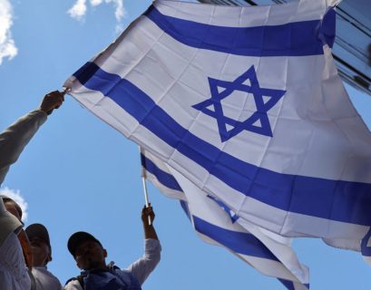Billboards in Israel were briefly hacked to display pro-Hamas messages as cyberwar ramps up