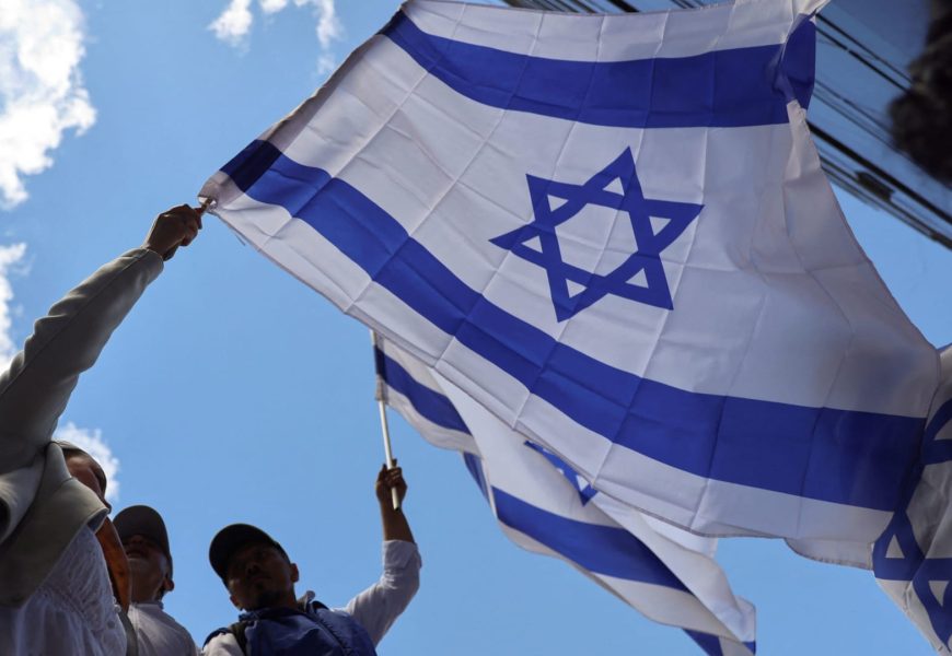 Billboards in Israel were briefly hacked to display pro-Hamas messages as cyberwar ramps up