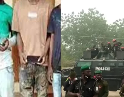 Six arrested during raid on ‘Yahoo’ training school that awards certificates