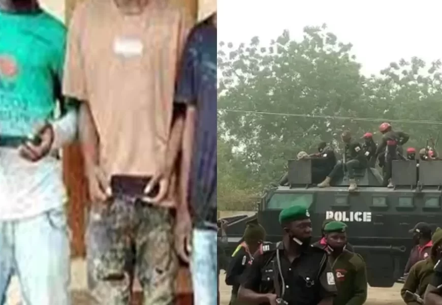 Six arrested during raid on ‘Yahoo’ training school that awards certificates