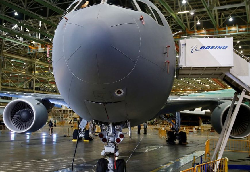 Boeing assessing Lockbit hacking gang threat of sensitive data leak