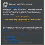 Hospital hackers release second round of patient information on dark web