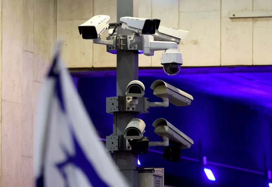 Israel’s cyber defense chief tells CNN he’s concerned Iran could increase severity of its cyberattacks
