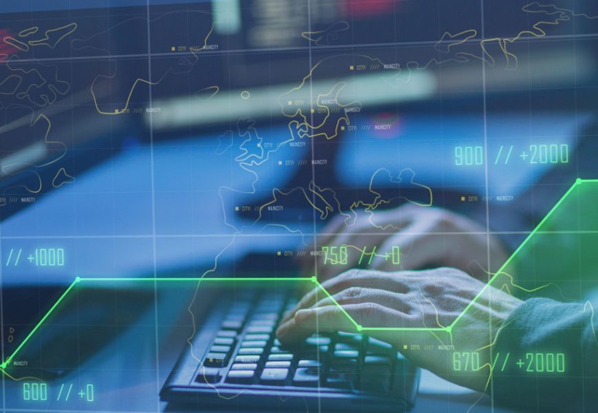Cyber attacks ‘constantly happening’ – warning from intelligence expert