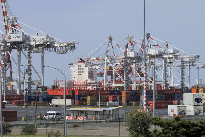 DP World Australia’s port operations hit by cyber attack