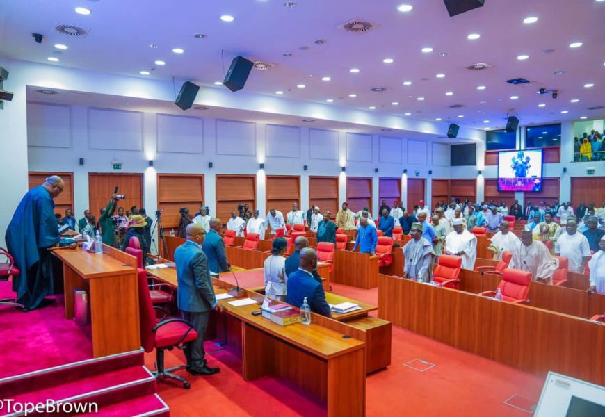 Senate holds public hearing on cybercrime amendment bill Wednesday