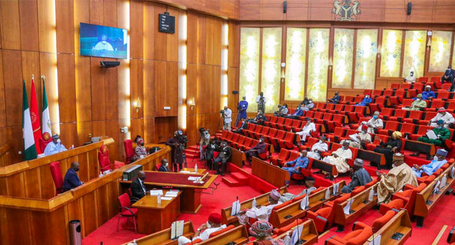 Senate calls for public hearing on ICT & Cybercrime Act 2015