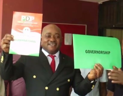 Cyber Attack: Ex-governorship Candidate Arrested Over N607m Theft