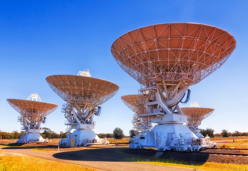 Is Australia’s Deep Tech Future in Space?