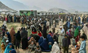 Deadline extended for Afghan refugees in transit