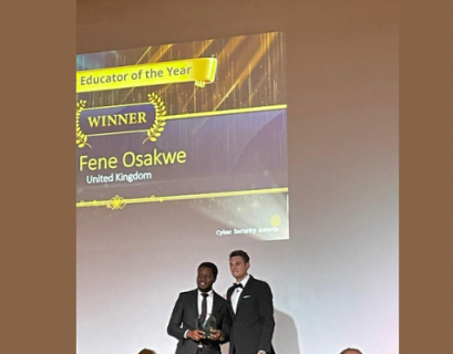 We are proud of your achievements; Nigerians in Diaspora commission (NiDCOM) celebrates multiple award-winning Dr Fene Osakwe