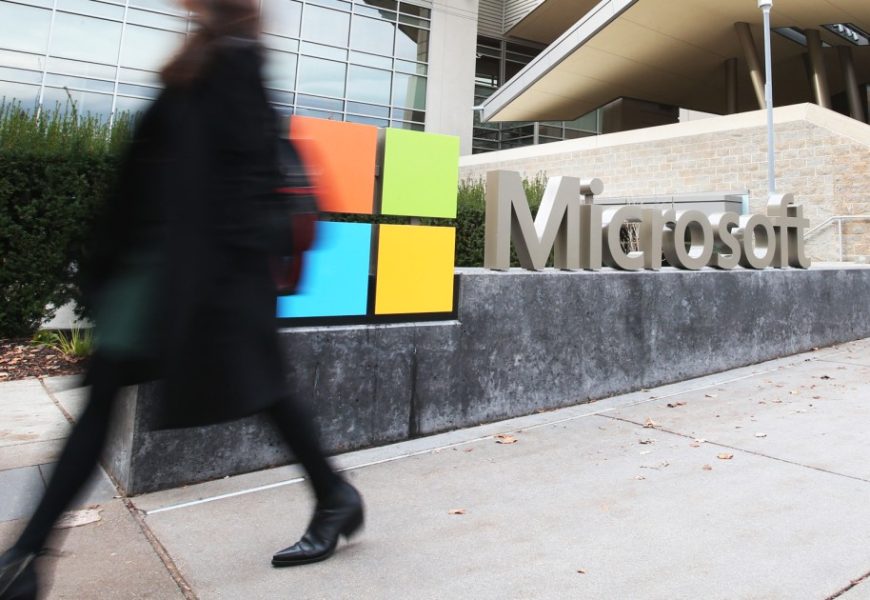 Microsoft seized websites it said belonged to a Vietnamese cybercrime group