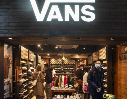 Vans owner VF Corp. shares tumble as it says cyberattack could hamper holiday fulfillment