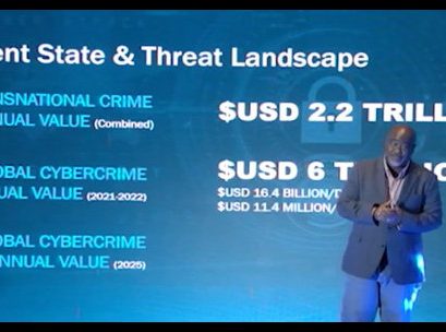 Cybercrime costs set to reach $10 trillion by 2025