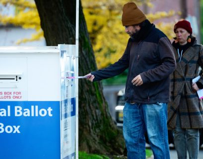 A more aggressive China tried to influence the 2022 midterms, U.S. intelligence report says