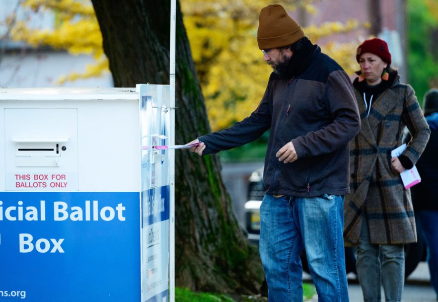 A more aggressive China tried to influence the 2022 midterms, U.S. intelligence report says