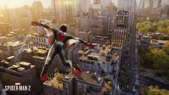 Insomniac Games Releases Statement Following ‘Recent Criminal Cyberattack’