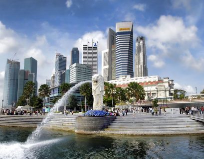 Singapore is working on new legislation to treat data centers as critical infrastructure