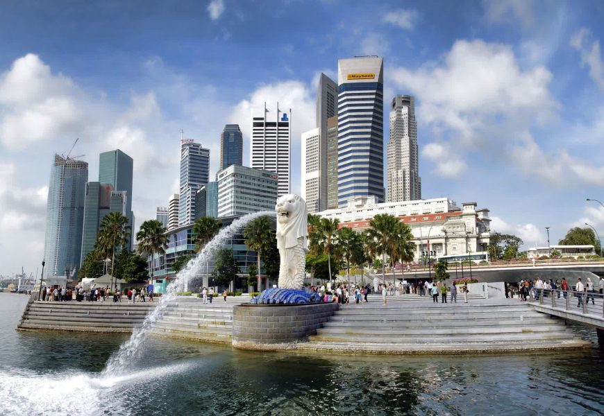 Singapore is working on new legislation to treat data centers as critical infrastructure