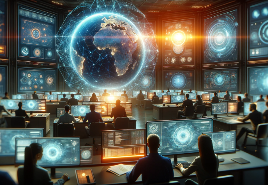 16 Cybersecurity leaders predict how gen AI will improve cybersecurity in 2024