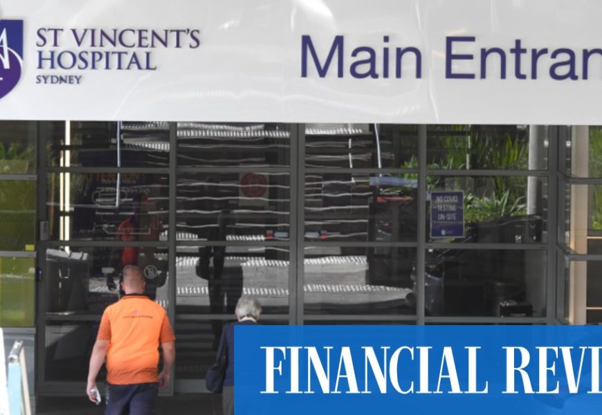 St Vincent’s Health Australia cyberattack: Patients still unclear about what information might have been stolen