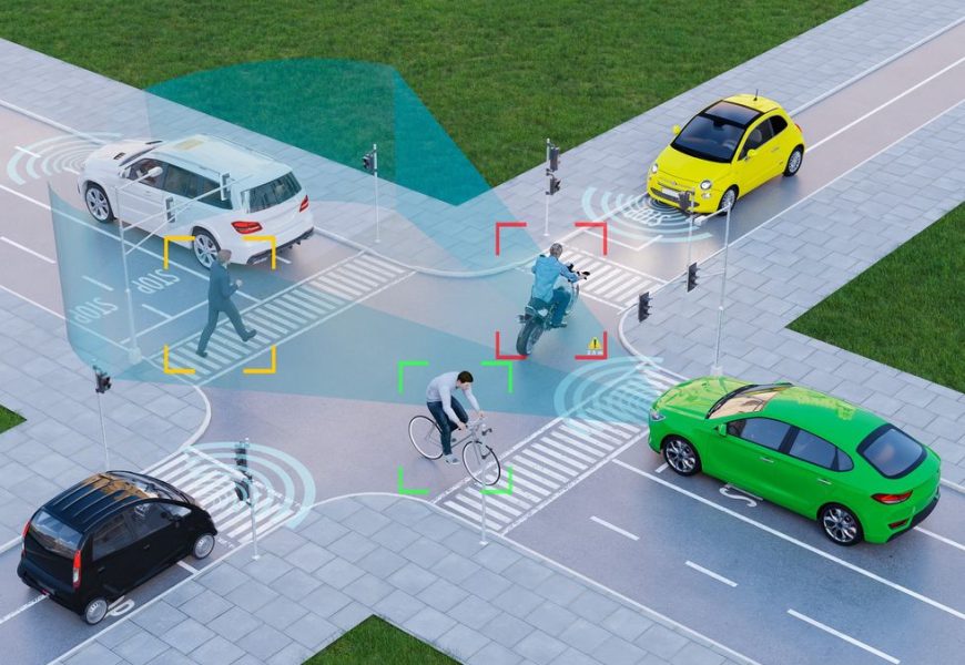 What You Might Not Know About Connected Autonomous Vehicles