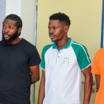 Police arrest operators of popular blog Gistlover over cyberstalking, conspiracy, others.