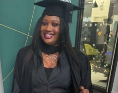 Nigerian woman passes away after graduation in UK