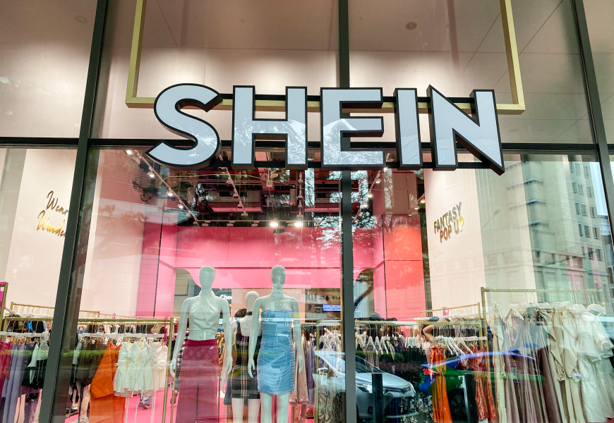 Shein faces cybersecurity review in China amid US listing plans