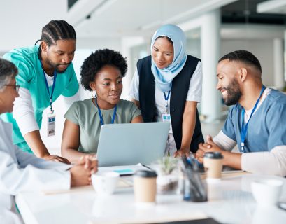 Healthcare cybersecurity: Our hospital’s path to better cyber resilience
