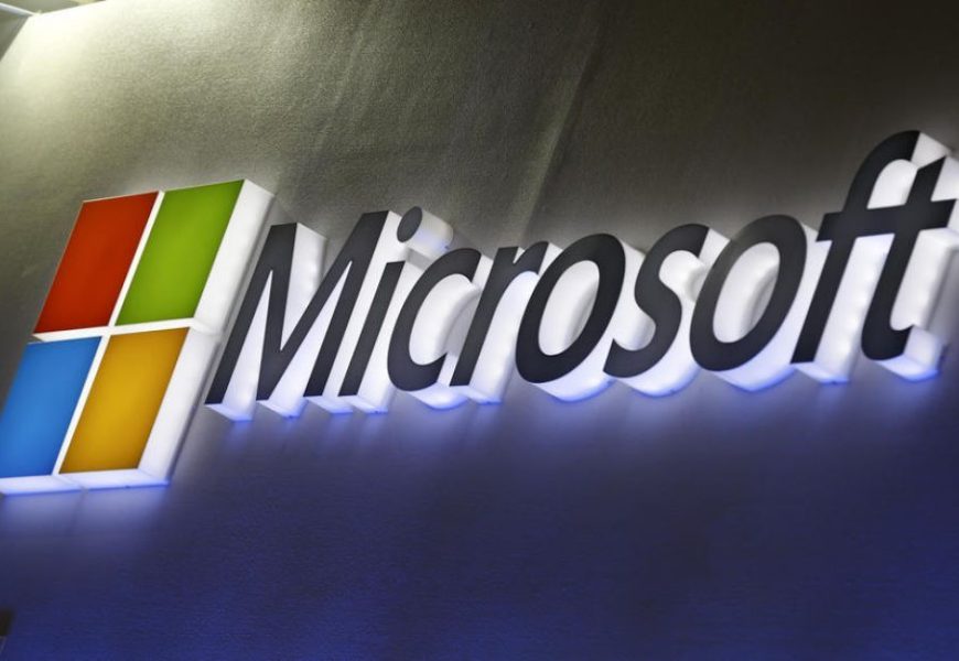 Microsoft says exec email breached in Russia-backed hack