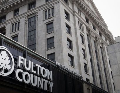 Cyberattack hits Georgia county where Trump faces election interference charges