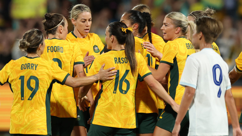 Players’ passports, contracts exposed in Football Australia data leak