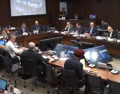 Tories again cause testimony on proposed cybersecurity bill to be shortened