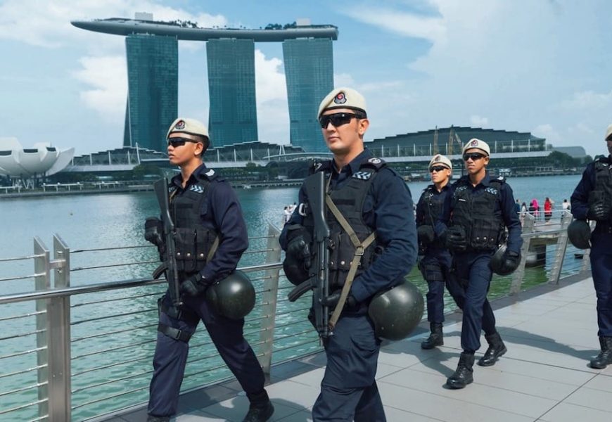 Singapore Police Issue Stern Warning About Increased Use of Crypto Drainers